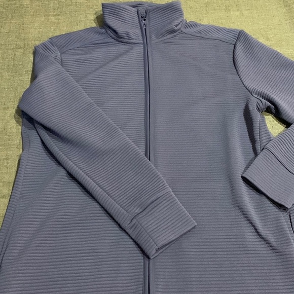 MPG Yoga 3/4 length jacket - Picture 2 of 4
